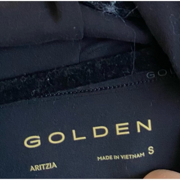 Aritzia Golden BUTTER Kickback Hoodie - Picture 6 of 8